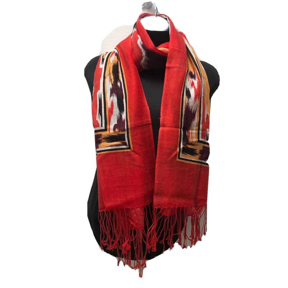 Soft and Silky Pashmina Scarf Shawl Wrap